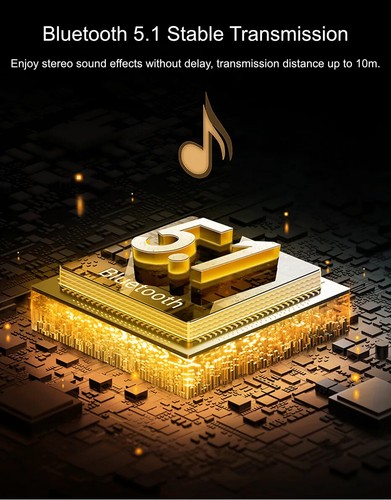 Ugreen 3.5mm RCA Bluetooth 5.1 Receiver Adapter aptX LL Wireless Music TV Car - 第 5/17 張圖片