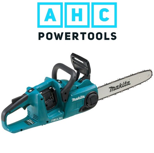 Makita DUC353Z 36V (Twin 18V) Cordless 