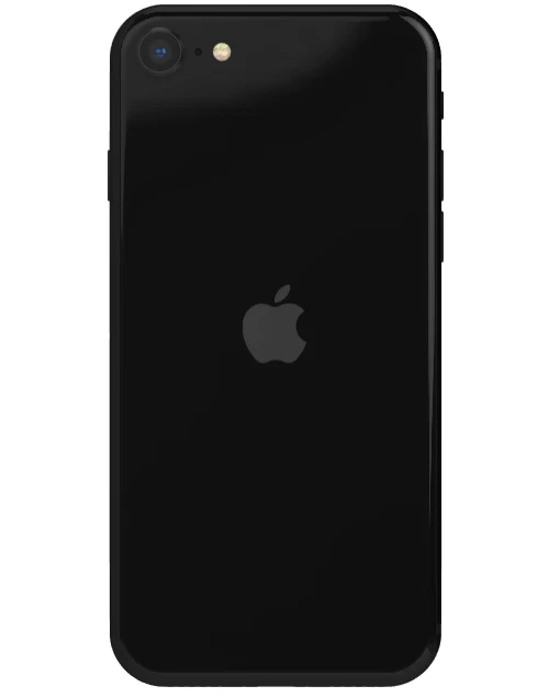 Apple iPhone SE (2020) A2296 – 128GB – Black – Unlocked – Grade B, photo 2 of 5