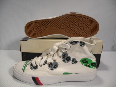 custom pro keds