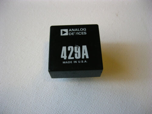429A fast multiplier/divider Analog Devices / intronics - Picture 1 of 3