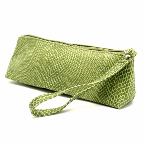 Cuero sintético Clinique Bolsos y estuches de maquillaje