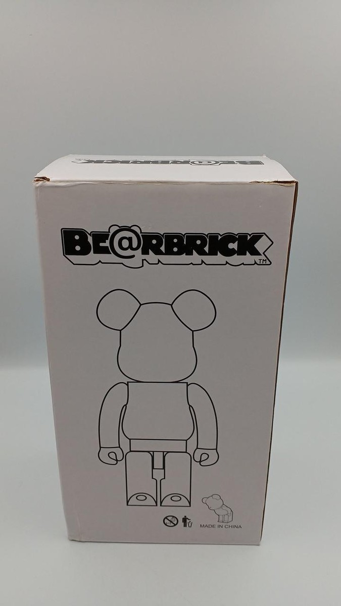 RARE LIMITED Nike x Medicom BE@RBRICK 400% Dunk SB Japan 250116 | eBay