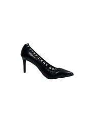 DKNY Women Katrina Logo Pumps Heels Color Black Size 7