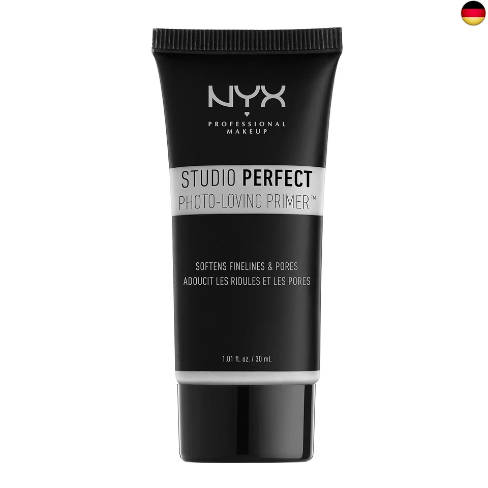 BESUCHE DEN NYX PROFESSIONAL MAKEUP-STORE NYX Professional Makeup Studio Perfect Primer - Clear, Makeup Primer,