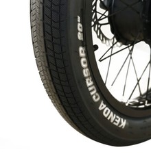 20x3 Kenda cursor 60 tpi 65 psi for ebike