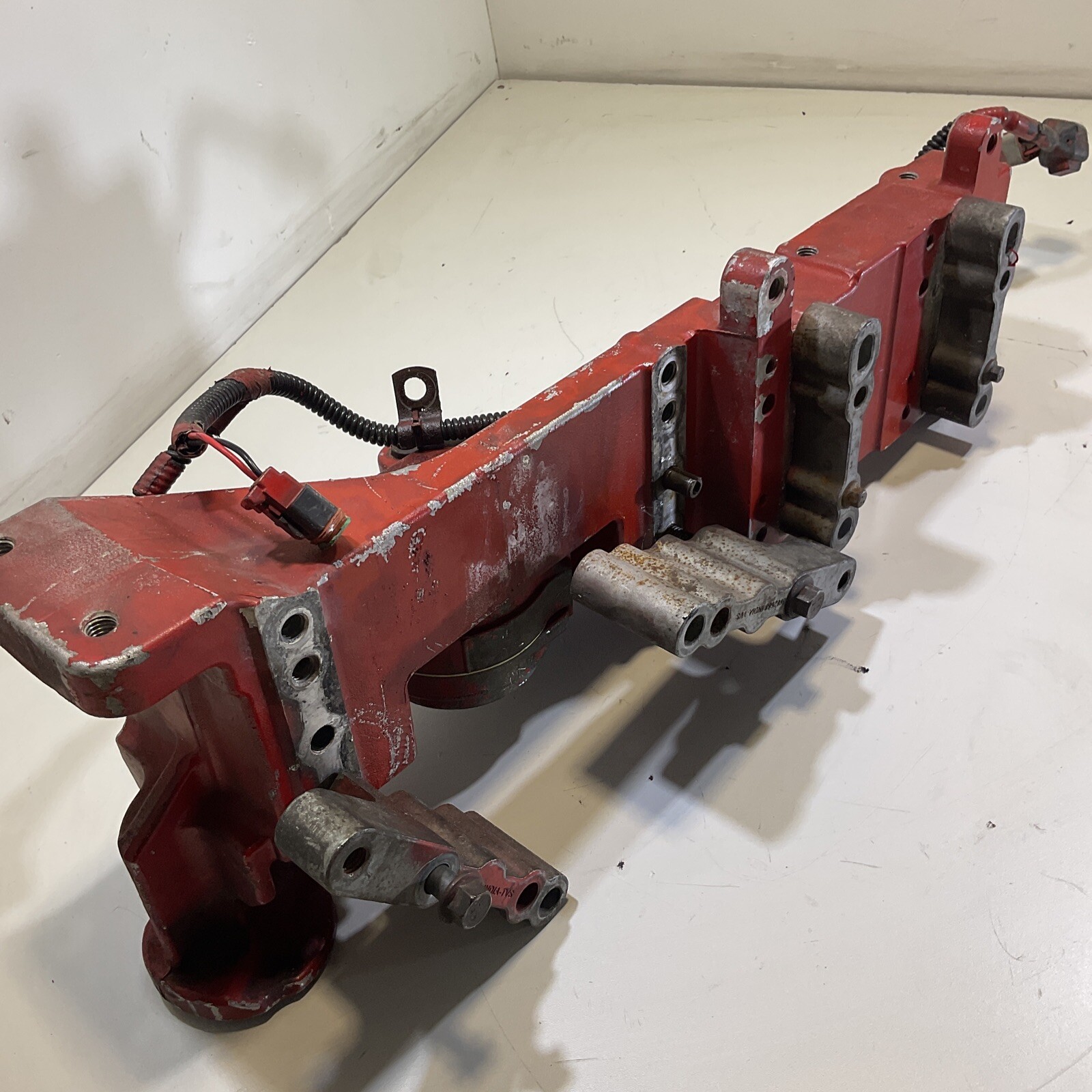 Cummins ISB/QSB 6.7 Alternator Bracket 3683330 OEM | eBay