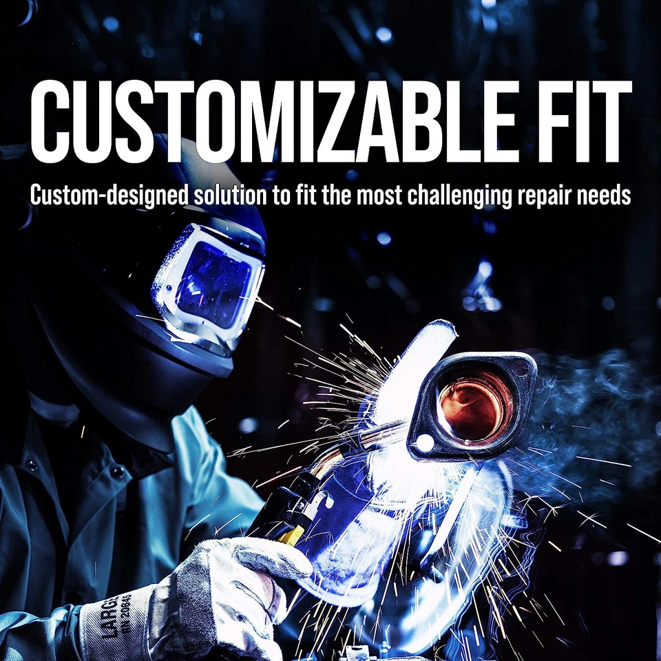 Convertidor catalítico Walker 81724 lado del conductor delantero o trasero del pasajero nuevo diestro izquierdo Foto 2 de 4