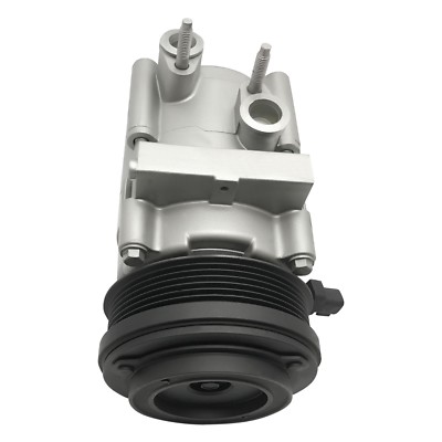 NEW AC Compressor For Ford Explorer & Mercury Mountaineer With 4.0L V6 Engine 3 thumbnail image