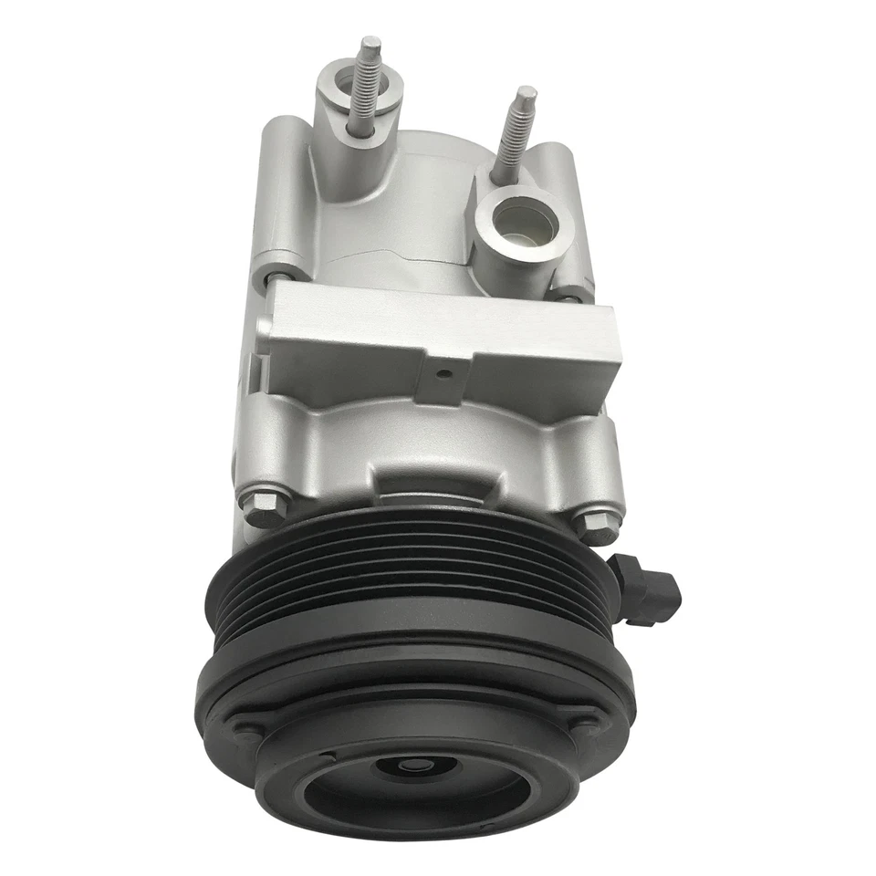 RYC Reman AC Compressor FG188 Fits Ford Explorer Sport Trac 4.0L 2007 2008 2009 - Image 2 of 3