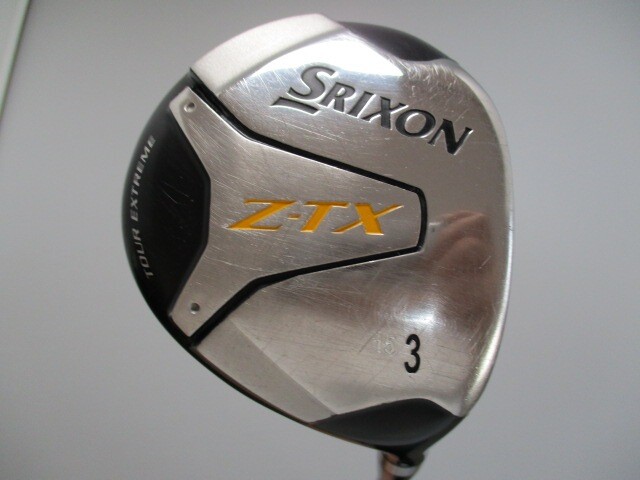 Dunlop SRIXON Z-TX Fairway Wood 3W SV-3020J T-65 (S) #028 Dunlop SRIXON Z-TX Fairway Wood 3W SV-3020J T-65 (S) #028