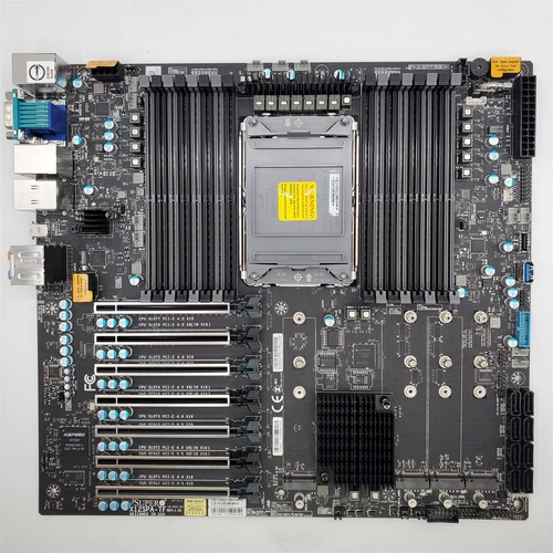 SUPERMICRO MBD-X12SPA-TF-B E-ATX Server Motherboard LGA 4189 C621A