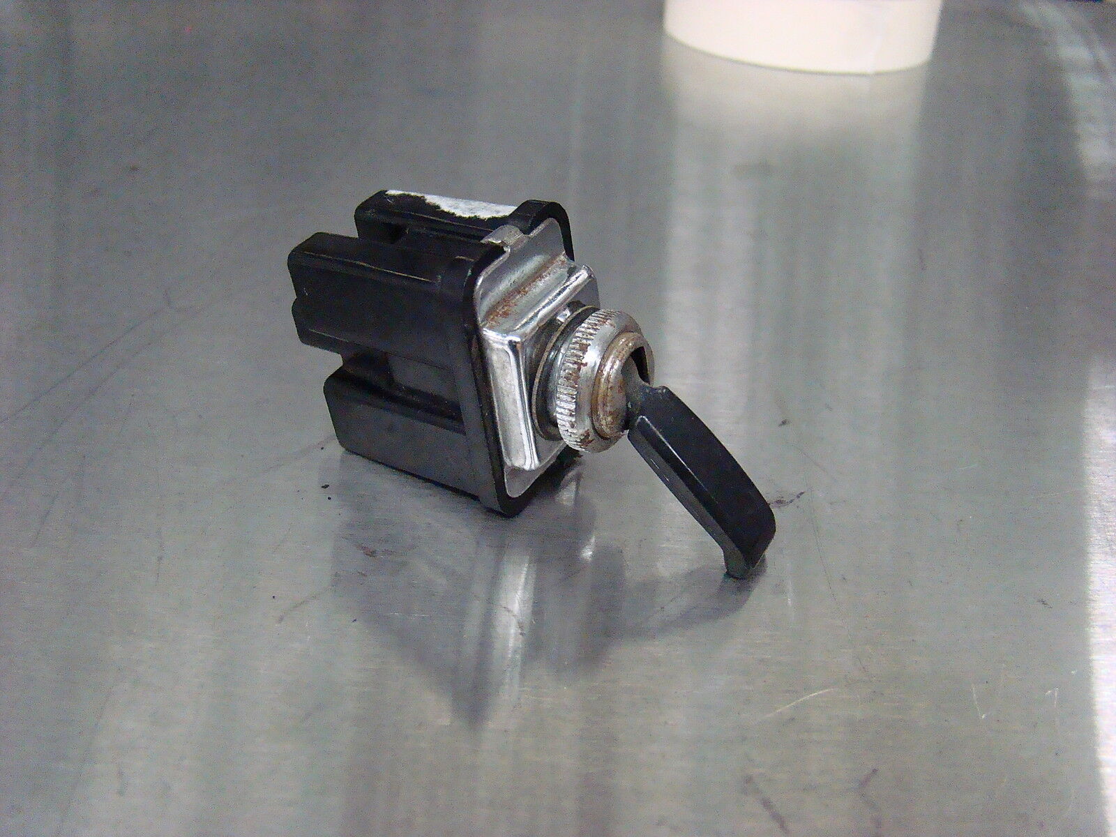 Fiat Dino Toggle Switch (5 prong) OEM Alfa Romeo Maserati Ferrari Lamborghini