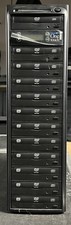 Kingdom KDV11A One Touch DVD 24X CD 48X Duplicator 11 bay copier