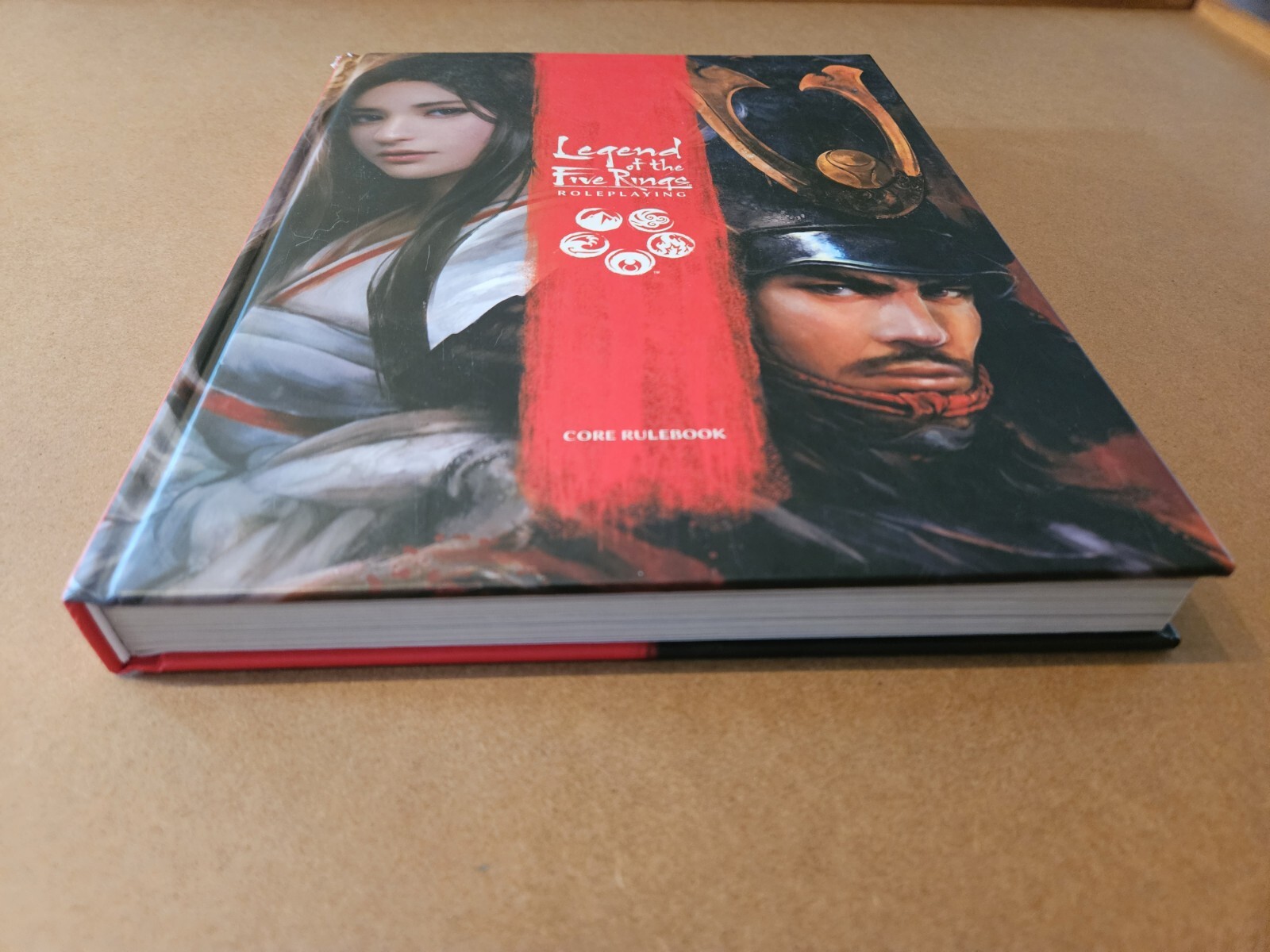 Legend Of The Five Rings Core Rulebook Pdf