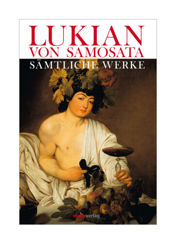 Thumbnail - Gesammelte Werke Von Lukian