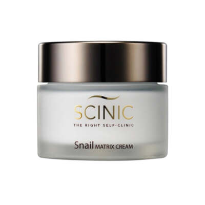 SCINIC Snail Matrix Cream 50ml - FREE SHIPPING