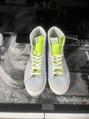 *RARE & NEW* Nike Blazer Mid  77 Oregon Ducks Basketball PE size 10