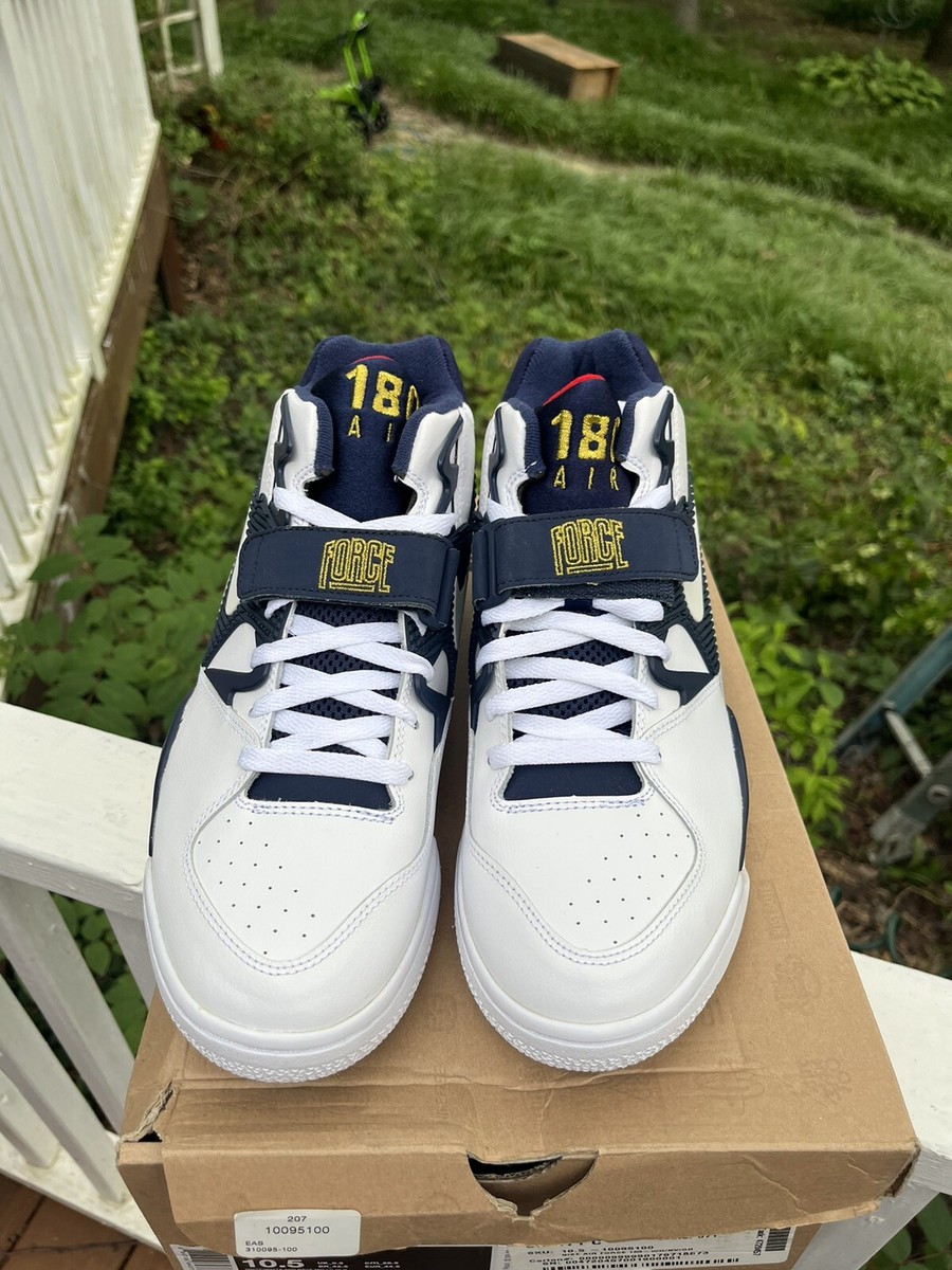 シューズ(男性用) NIKE Air force 180 Olympic model Size 10.5 - Nike Air Force 180 Olympic | eBay