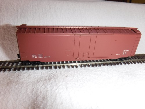 Microtrenes Kadee escala N MTL 32000 50' datos dimensionales enchufe único puerta coche | Zustand: New