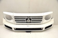 Original MB G-Klasse W463 Stoßstange Vorne Stossfänger A4638804202 X364