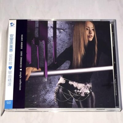 【希少】DVD Audio 安室奈美恵ベスト「LOVE ENHANCED」 希少】DVD Audio 安室奈美恵ベスト「LOVE ENHANCED」 希少】DVD