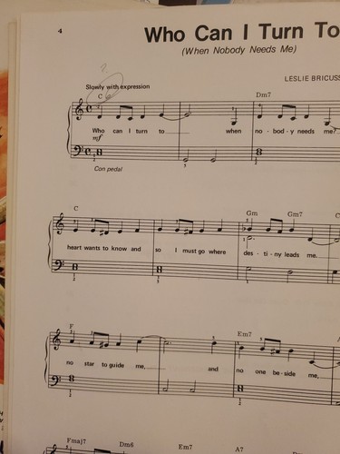 Book One Now and Forever Popular Standards arranged for piano David Carr Glover - Picture 4 of 11