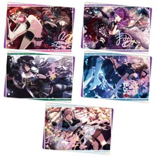 The Idolmaster Shiny Colors Wafer Cards - Choose Cards From Part 1 - Part 3