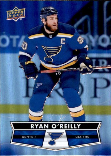 2021 Ryan O'Reilly #90