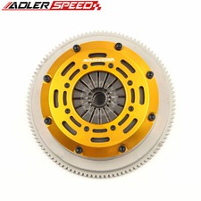 Racing Clutch Twin Disc Kit For Sr20det Silvia 240sx 200sx S13 S14 W Flywheel Racing Clutch Twin Disc Kit For Sr20det Silvia 240sx 200sx S13 S14 W Flywheel