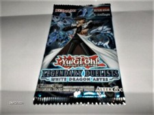 YU-GI-OH Legendary Duelists White Dragon Abyss 1 Booster deutsch 1.Auflage Neu 