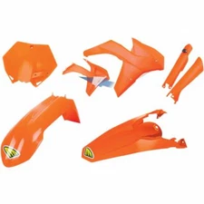 Cycra Powerflow Plastics Kit Orange #1CYC-9309-22 KTM SX-F/SX 2011-2012