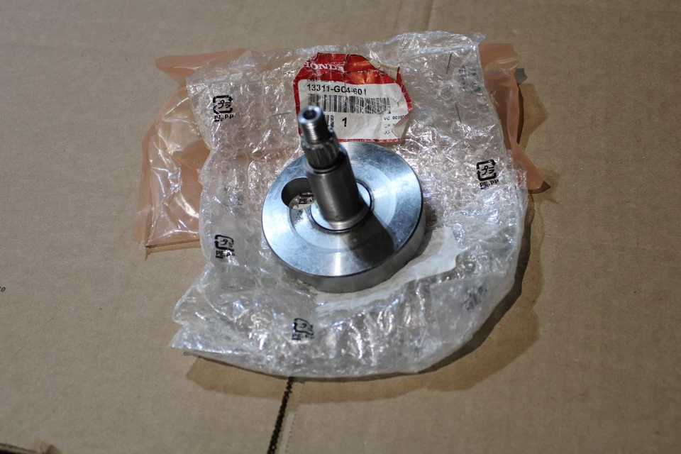 Cigüeñal motor honda cr80 cr80rb cr85r cr85rb r 13311-gc4-601 Foto 2 de 3