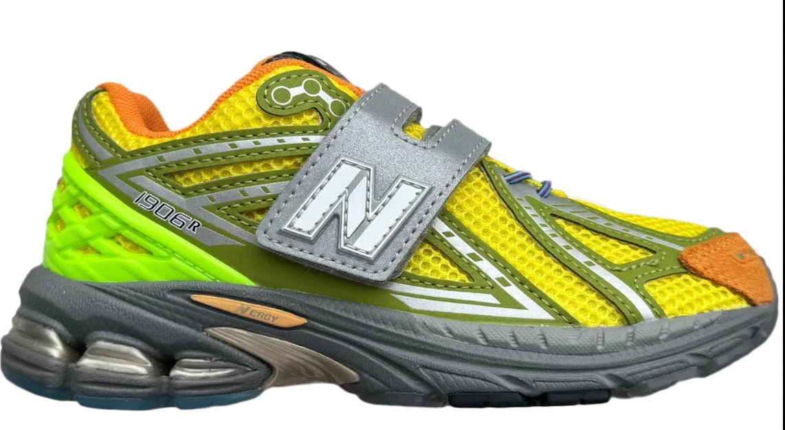 ACTION BRONSON X NEW BALANCE 1906R ""SCORPIUS"" BAMBINI taglia 3