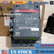 1PC New ABB AF116-30-11-13 100-250V Contactor Brand