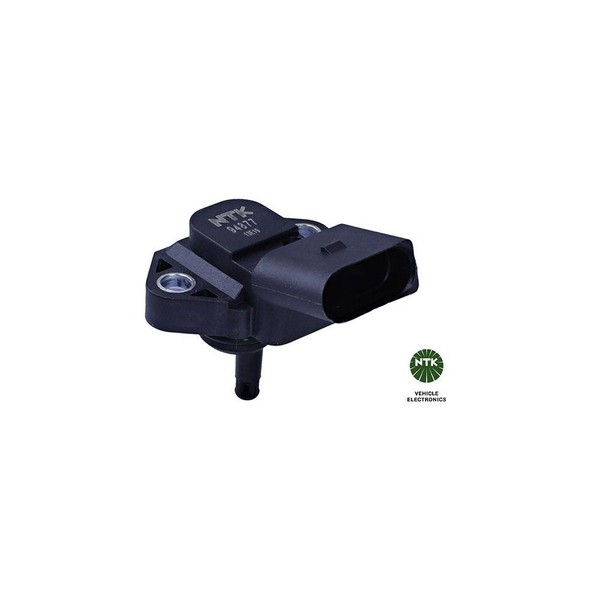 Sensor, Saugrohrdruck NTK 90717 FüR MERCEDES-BENZ Steyr Smart Maybach-image