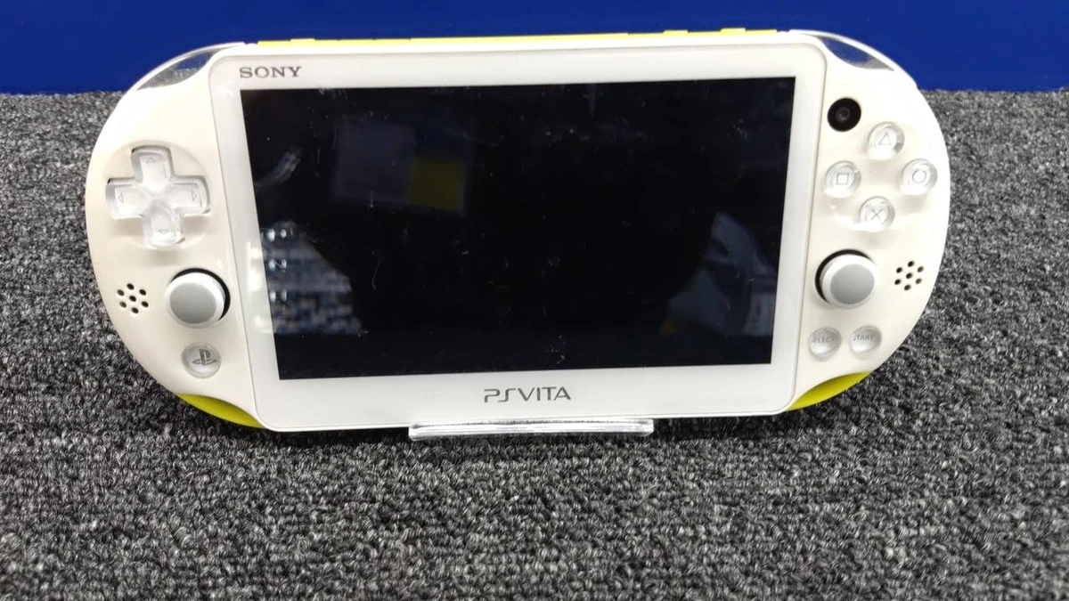 Sony PlayStation Vita Green Consoles for sale - eBay