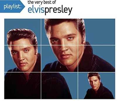 Elvis Presley Playlist (CD) Album