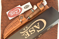 case-xx-usa-2026-leather-fixed-blade-hunting-twin-finn-piggy-back-set-knife