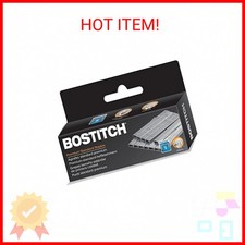 Bostitch Office Heavy Duty 40 Sheet Stapler, Small Stapler Size, Fits into The P