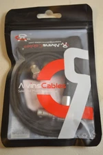 Alvins Cables Timecode (TC) Cable and Dual Right-Angle