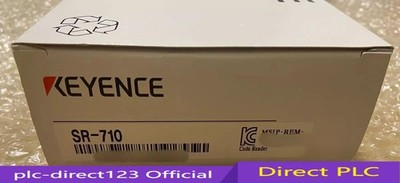 UPS Shipping Keyence SR-710 Ultra Compact Code Reader SR-710  US Free TAX