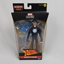 Figura de acción HAVOK Hasbro Marvel Legends Series 6" Bonebreaker BAF X-Men
