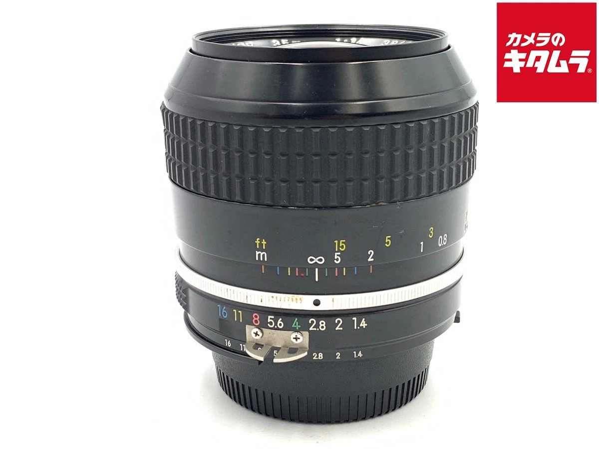 Nikon 35mm f/1.4 Camera Lenses for sale | eBay