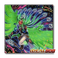 PRE-SALE YUGIOH x1 DOOD-EN015 RADIANT TYPHOON KROSEA - SECRET RARE 1st EDITION