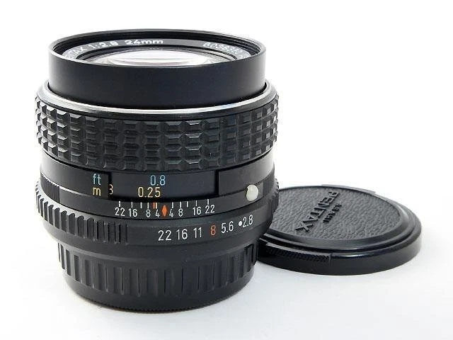 PENTAX SMC 24mm Camera Lenses for sale | eBay