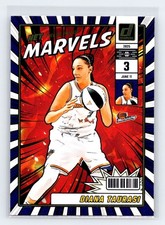 Diana Taurasi 2025 Panini Donruss WNBA #14 Net Marvels Press Proof