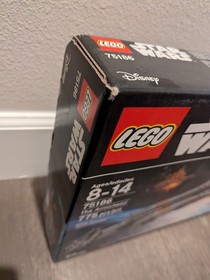 LEGO Star Wars Freemaker Adventures The Arrowhead 75186 + Tracker I 75185 NEW