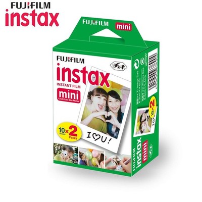 Fujifilm INSTAX Mini Instant Film- 1000 Exposures Pack