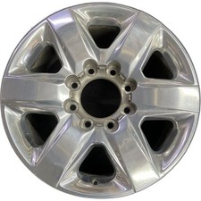 Chevrolet Polished Silverado 2500 Hd 3500 Rim 20x8.5 2020-2023 Wheel 5962